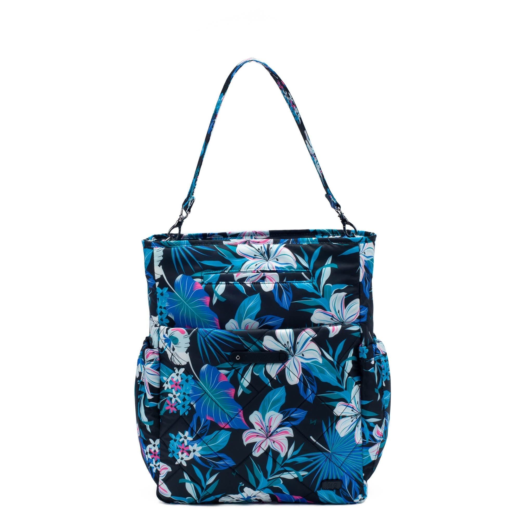 Symphony Convertible Tote Bag - HIBISCUS MULTI - Symphony_HibiscusMulti_01